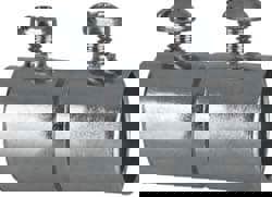 Conduit Coupling: For EMT, Steel, 1/2